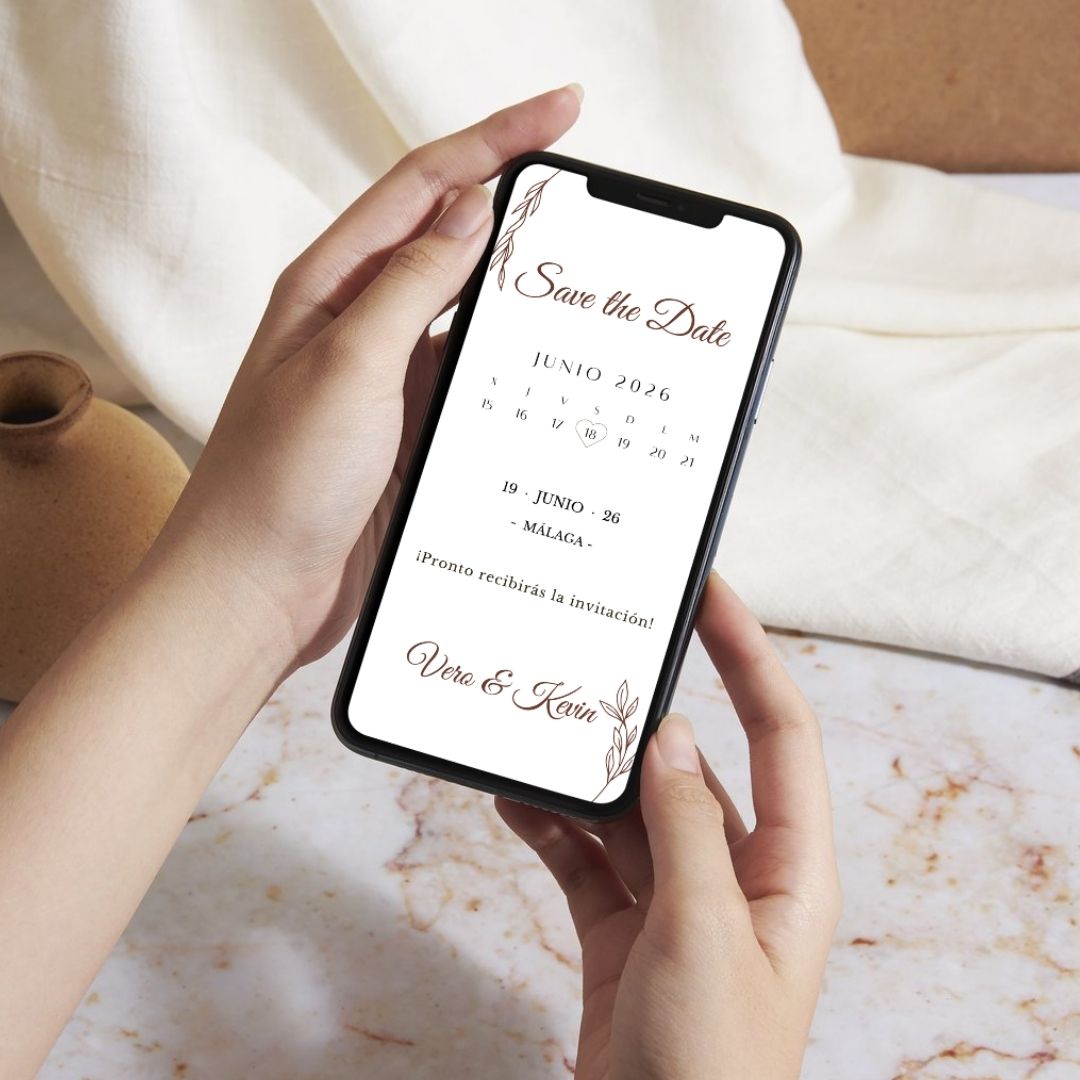 calendar Save The Date